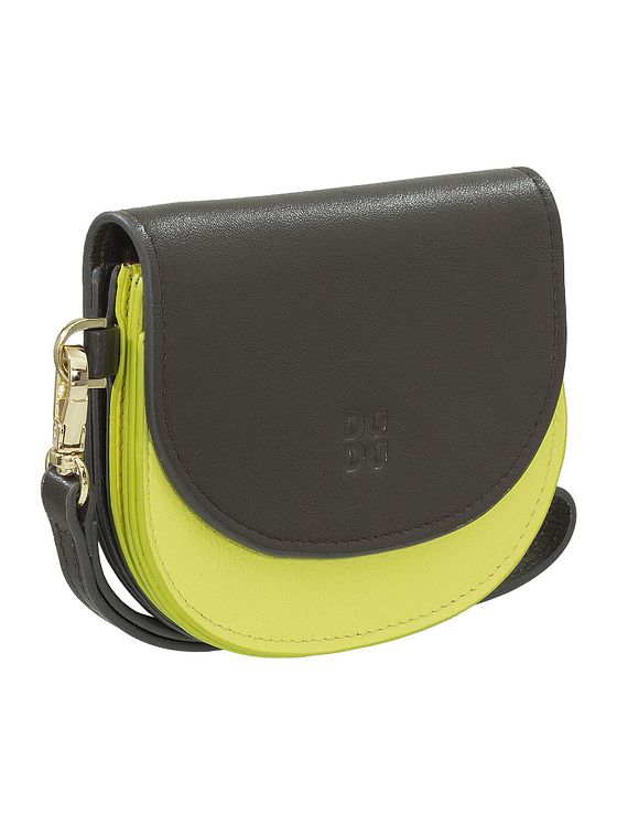 DuDu Madagascar Kreditkortetui Læder 11 cm