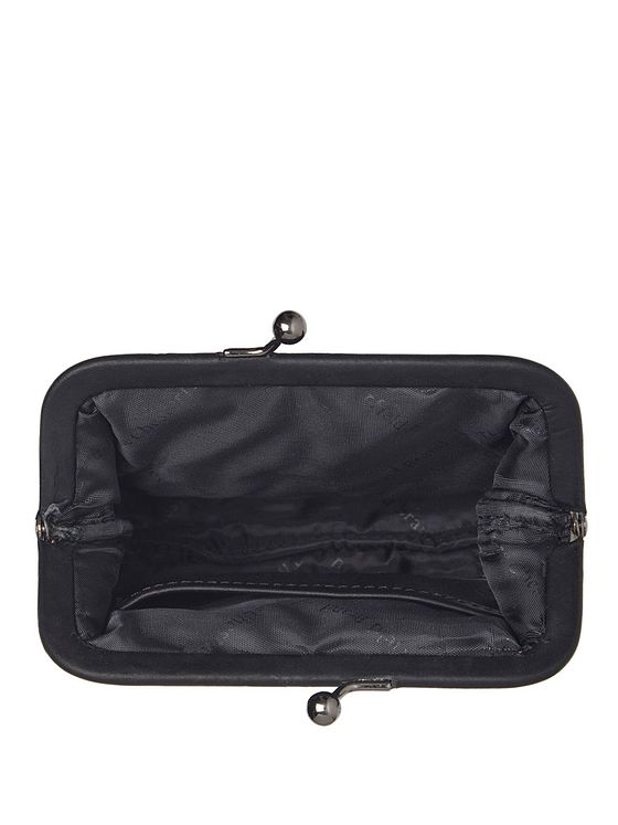 The Chesterfield Brand Peněženka na mince Nera kožená 15 cm