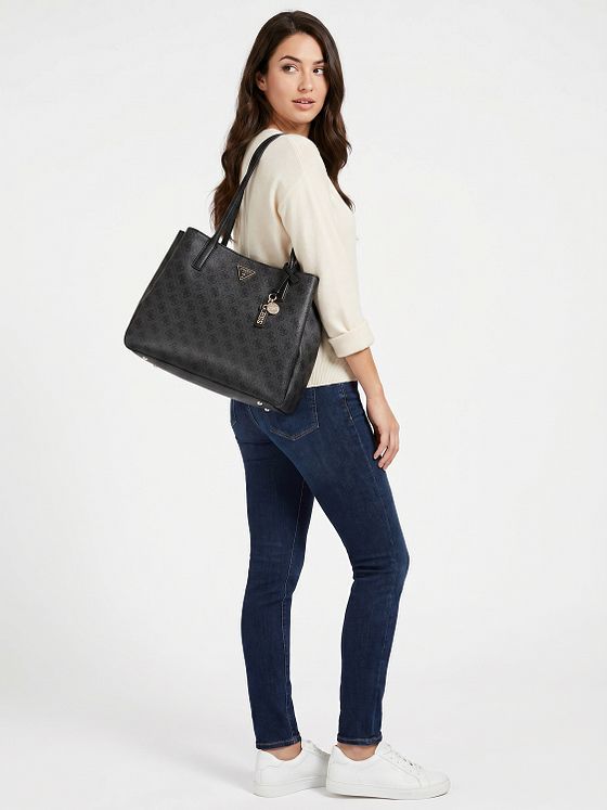 Guess Noelle II Skuldertaske 40 cm Laptoprum