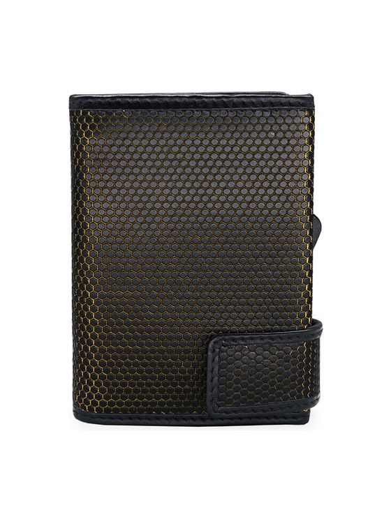 SecWal Kreditkortholder RFID i læder 7 cm