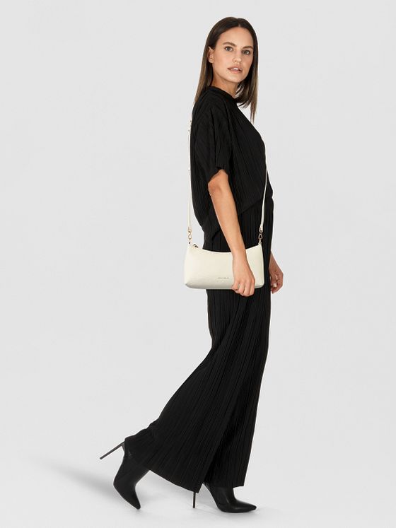 Coccinelle Aura Taška přes rameno Kůže 21.5 cm