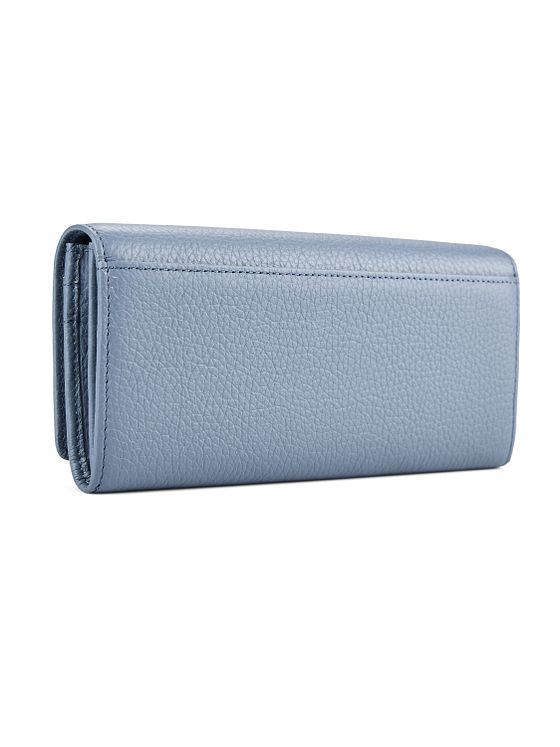 AIGNER Fashion Cartera Bloqueo RFID Piel natural 20 cm