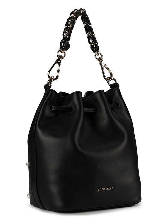 Coccinelle Beat Mini Bag skuldertaske Læder 17 cm