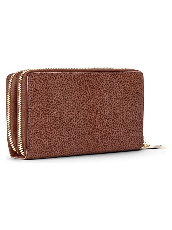 Lazarotti Bologna Leather Pung RFID-beskyttelse Læder 20 cm