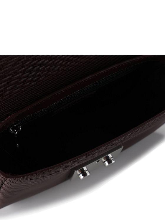 Lacoste Core Essentials Daily City Skuldertaske 21.5 cm Lacoste Core Essentials Daily City Skuldertaske 21.5 cm