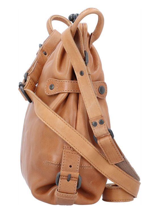 aunts & uncles Grandma's Luxury Club Mrs.Tea Cake skuldertaske i læder 29 cm aunts & uncles Grandma's Luxury Club Mrs.Tea Cake skuldertaske i læder 29 cm