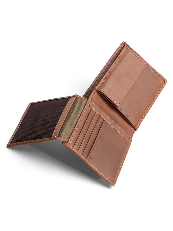 Farmhood Nashville Pung RFID-beskyttelse Læder 13 cm