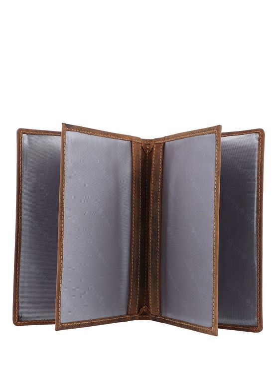 Greenburry Vintage dokumentmappe i læder 12 cm Greenburry Vintage dokumentmappe i læder 12 cm