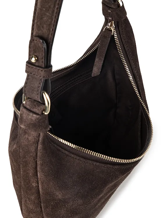 abro Nana Skuldertaske Læder 27.5 cm