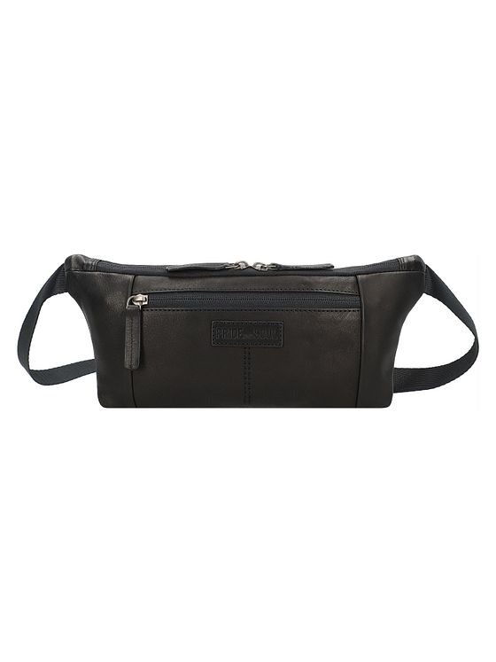 Pride and Soul Gadebæltetaske i læder 33 cm
