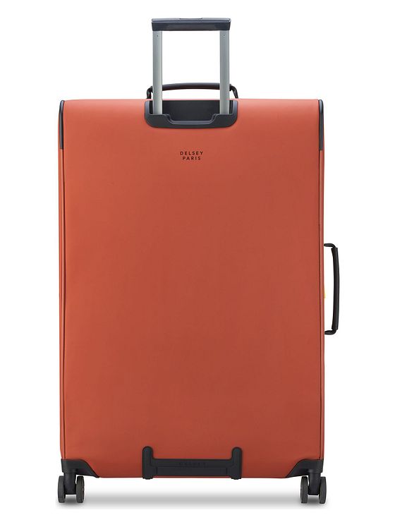 Delsey Paris Turenne Soft 4 hjul Trolley 83 cm med strækfold