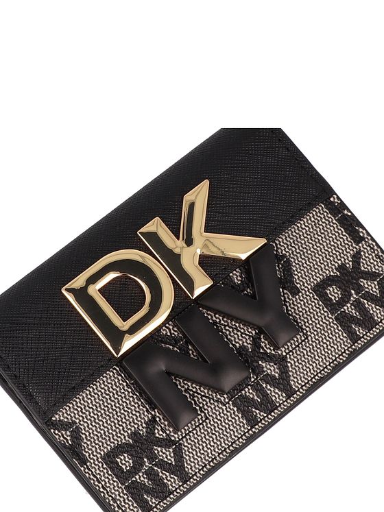 DKNY Echo Kreditkortetui Læder 11 cm