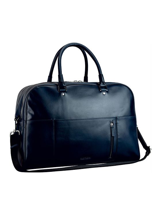 Leonhard Heyden Montreal Weekend-rejsetaske Læder 52 cm