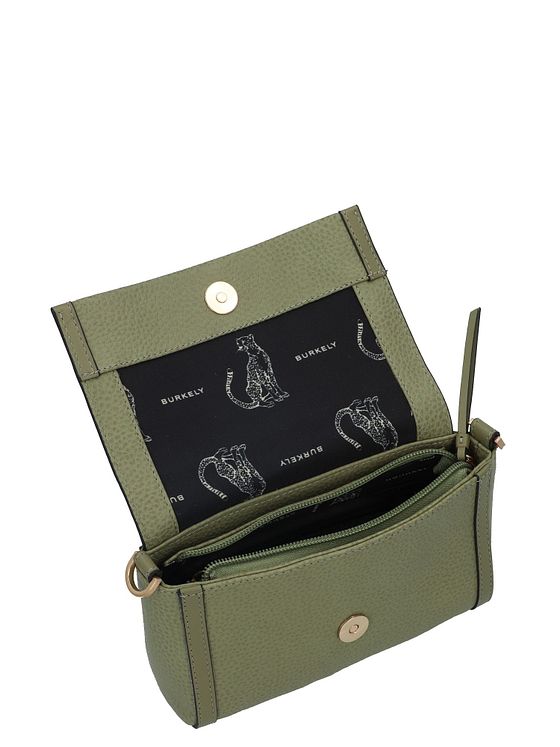 Burkely Keen Keira Skuldertaske Læder 18 cm