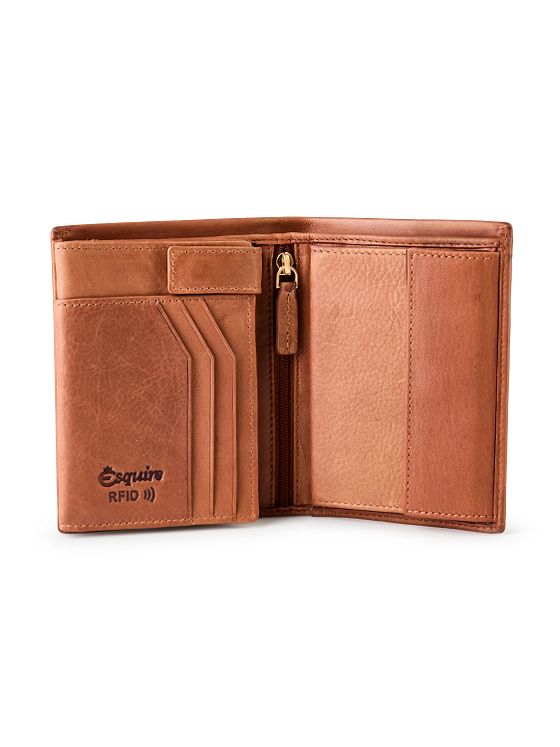 Esquire Chicago Lompakko Nahka 13 cm Esquire Chicago Lompakko Nahka 13 cm