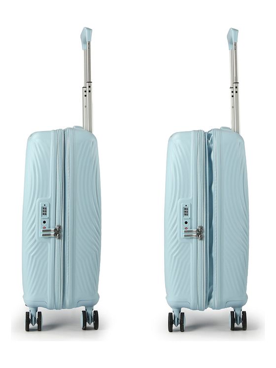 American Tourister Mickey Magic 4 rullar Kabinvagn 55 cm med töjbar kant