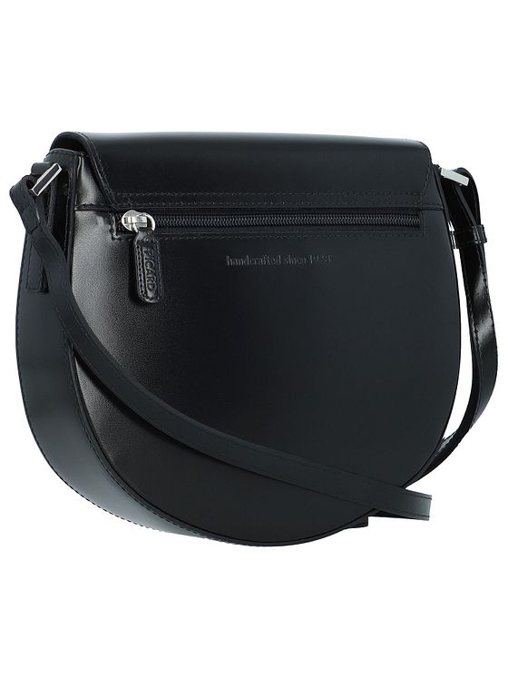 Picard Black Tie Skuldertaske Læder 22 cm Picard Black Tie Skuldertaske Læder 22 cm