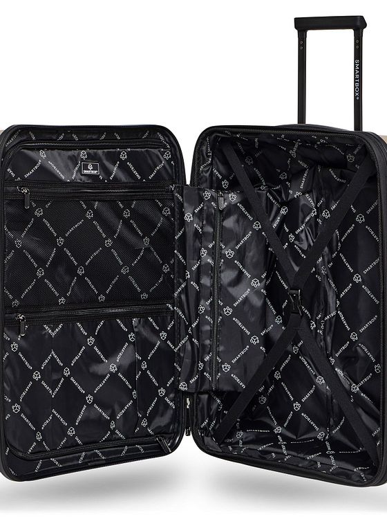 Smartbox Edition 01 4 hjul Trolley 66 cm med strækfold