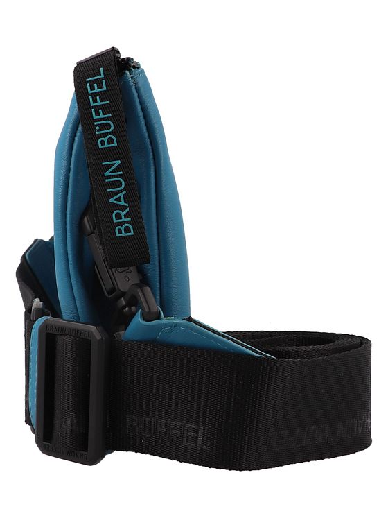 Braun Büffel Capri Skuldertaske RFID-beskyttelse Læder 23 cm