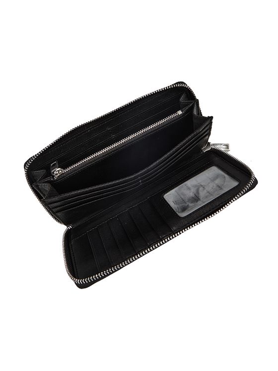Liebeskind Gigi Pung RFID-beskyttelse Læder 19 cm Liebeskind Gigi Pung RFID-beskyttelse Læder 19 cm