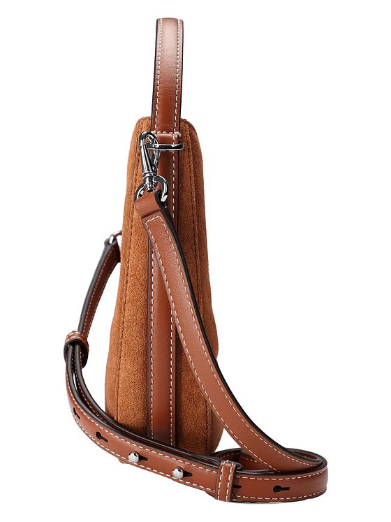 Lauren Ralph Lauren Tasha Skuldertaske Læder 19.5 cm