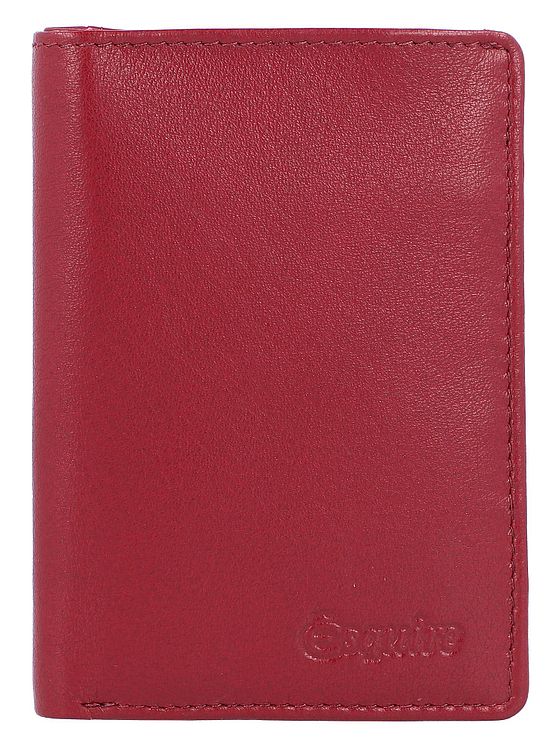 Esquire Oslo kreditkortholder RFID læder 7,5 cm