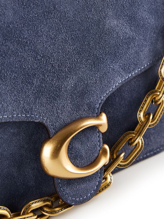 COACH Tabby Skuldertaske Læder 26 cm