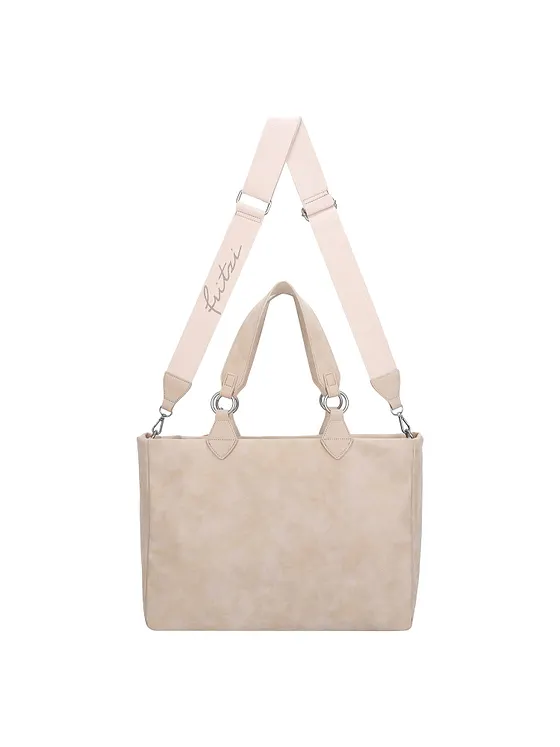 Fritzi aus Preußen Izzy Vintage Bolsa de compras 42 cm Fritzi aus Preußen Izzy Vintage Bolsa de compras 42 cm