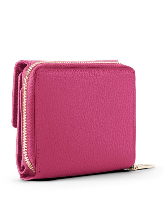 Lazarotti Bologna Leather Pung Læder 12 cm