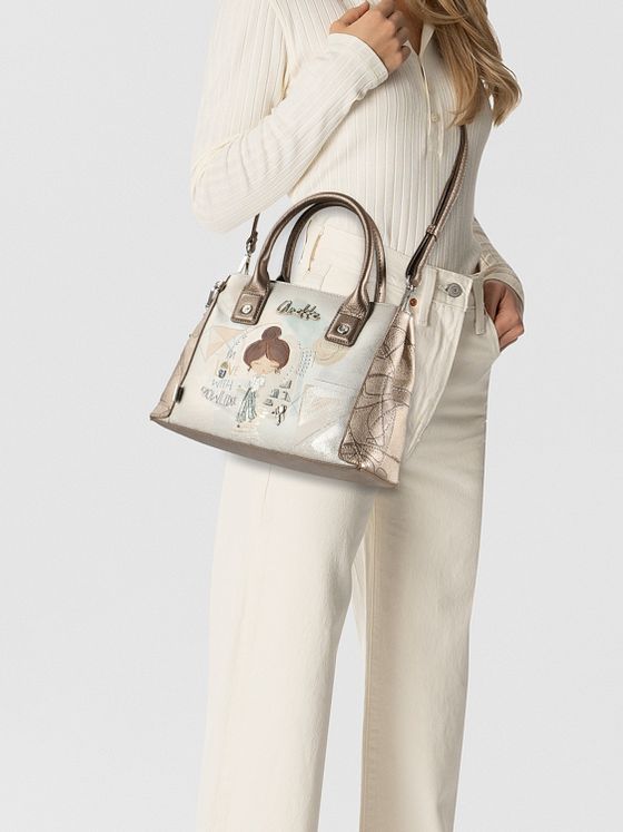 Anekke Sophia Håndtaske 31 cm Anekke Sophia Håndtaske 31 cm