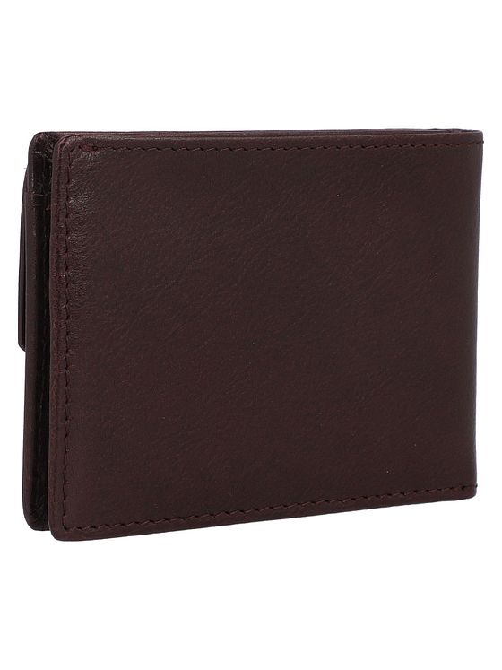 Braun Büffel Arezzo Pung RFID-beskyttelse Læder 10.5 cm Braun Büffel Arezzo Pung RFID-beskyttelse Læder 10.5 cm