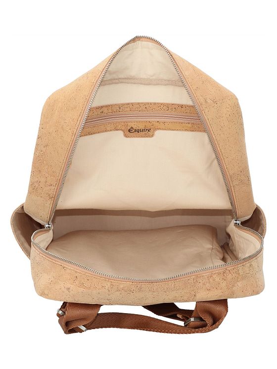 Esquire Korkrygsæk 41 cm med rum til bærbar computer Esquire Korkrygsæk 41 cm med rum til bærbar computer