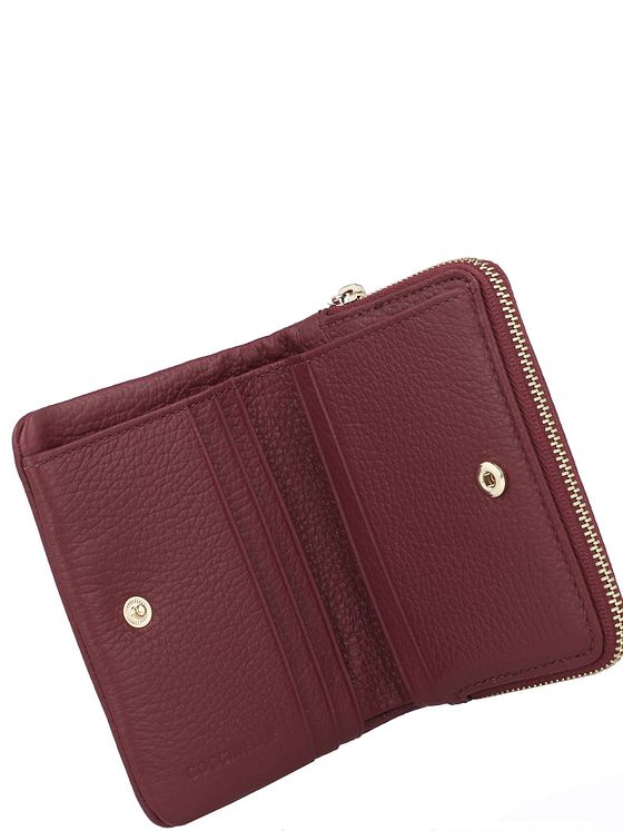 Coccinelle C-Me Softy Pung Læder 12 cm