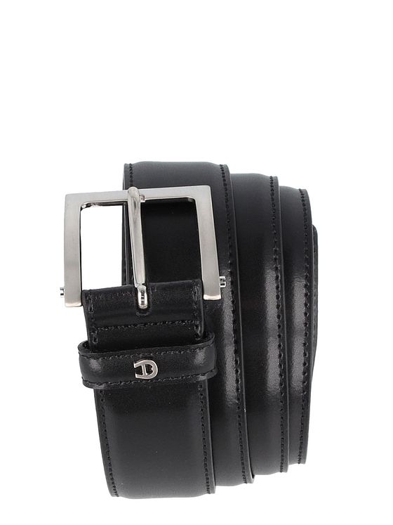 AIGNER Business-bælte i læder