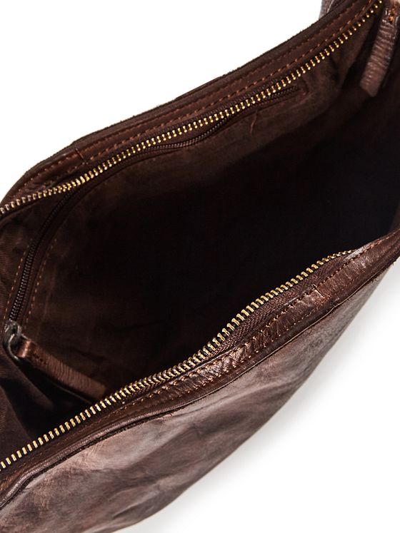 Harold's Submarine Skuldertaske S Læder 37 cm Harold's Submarine Skuldertaske S Læder 37 cm