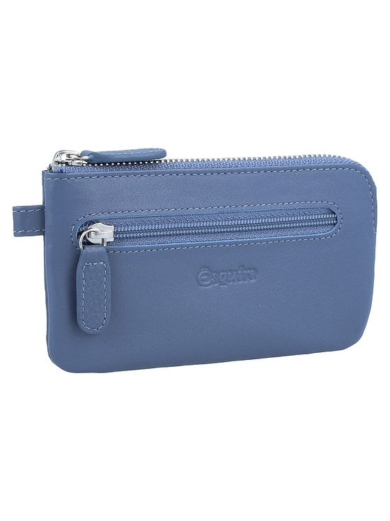 Esquire Viktoria nøgleetui i læder 12 cm