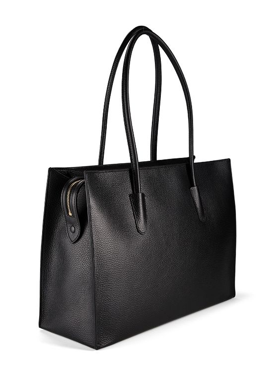 Coccinelle Myrtha Schultertasche Leder 40 cm Laptopfach Coccinelle Myrtha Schultertasche Leder 40 cm Laptopfach