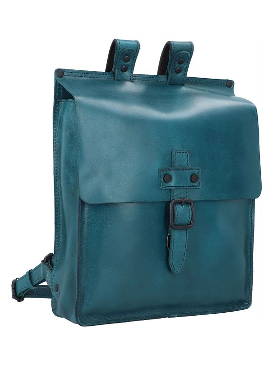 Harold's Aberdeen City-rygsæk Læder 31.5 cm