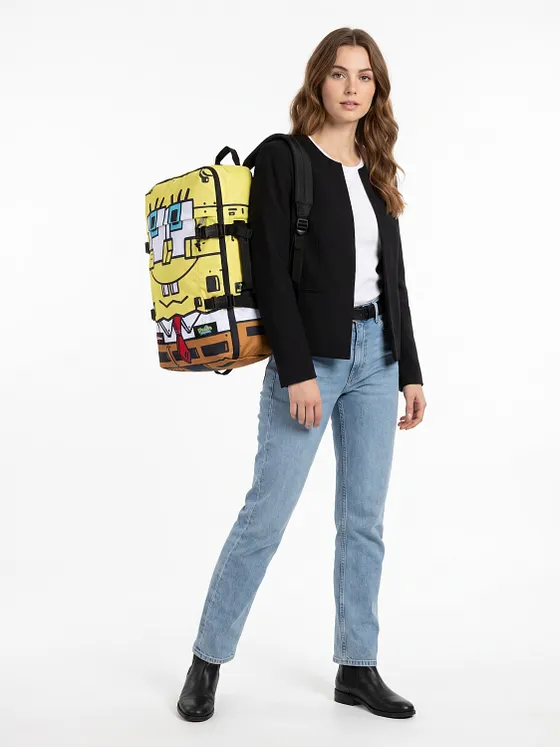 Eastpak Travelpack rejserygsæk 51 cm med laptop-rum Eastpak Travelpack rejserygsæk 51 cm med laptop-rum