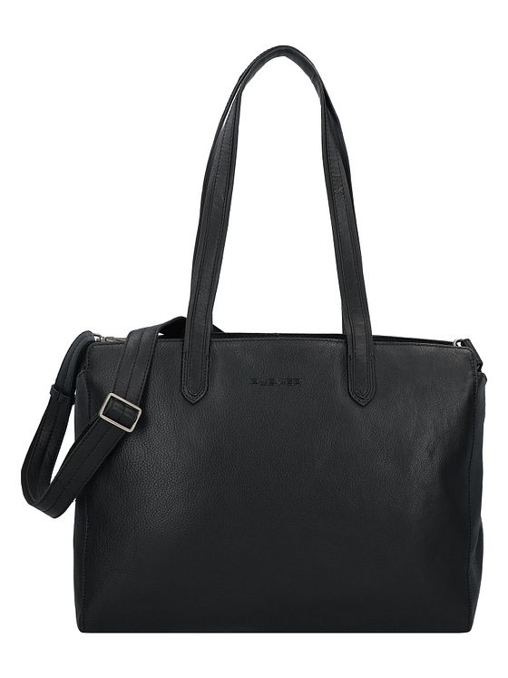Plevier Power Shopper-taske Læder 41 cm Laptoprum