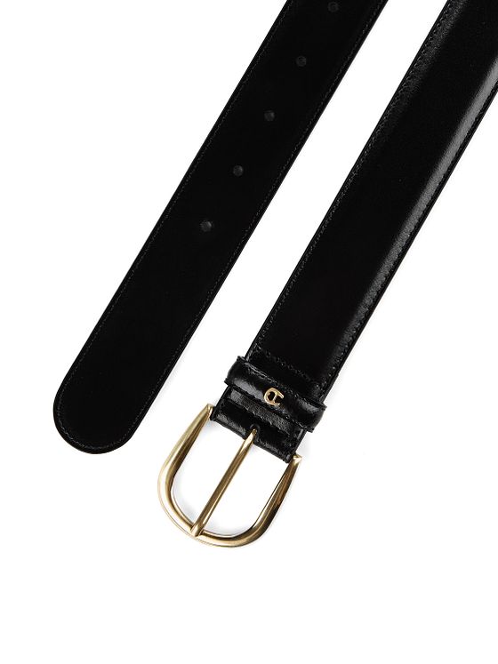 AIGNER Obchodní opasek z kůže