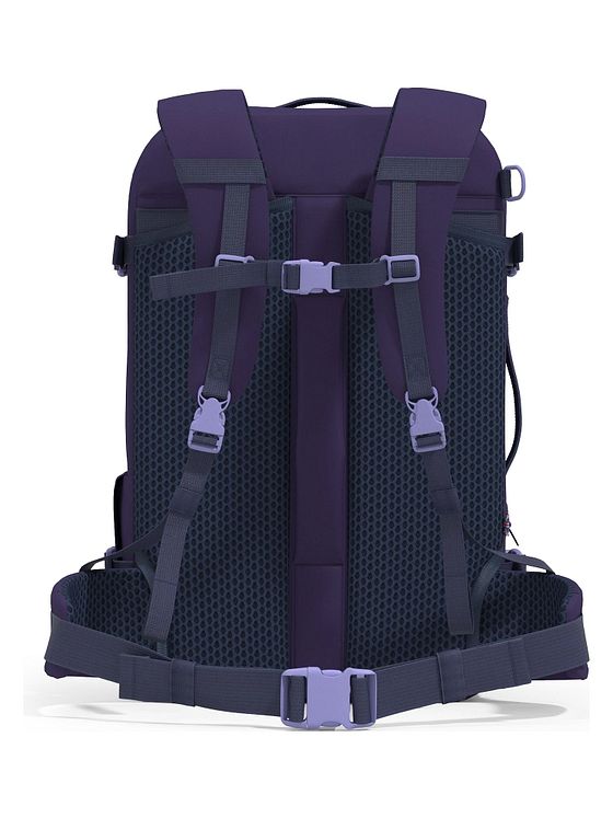 Cabin Zero Travel Cabin Bag Classic Pro 42L rygsæk 54 cm rum til bærbar computer