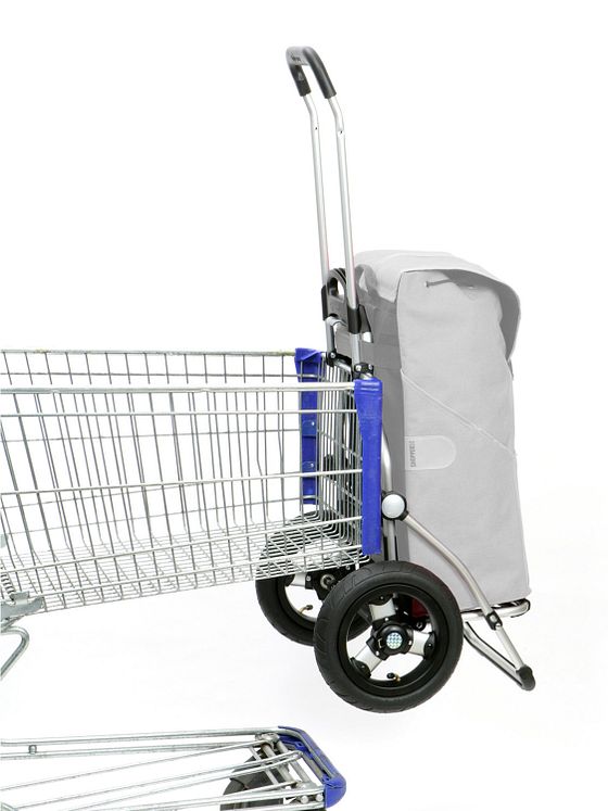 Andersen Shopper Royal Shopper Oli.P 2.0 Carro de la compra 59 cm