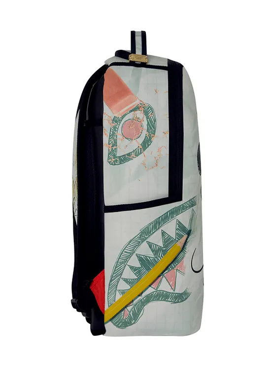 Sprayground Disney Old Daypack 45 cm Laptopfack Sprayground Disney Old Daypack 45 cm Laptopfack