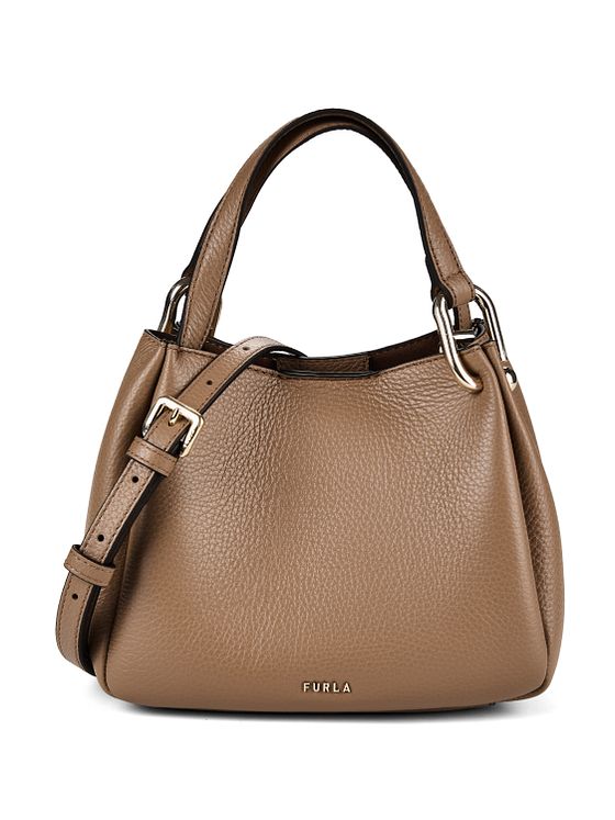 Furla Nuvola Handtasche Leder 19 cm Furla Nuvola Handtasche Leder 19 cm
