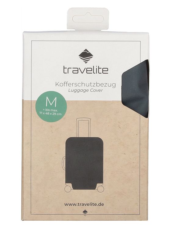 Travelite Accessoires Kuffertbeskyttelse 71 cm