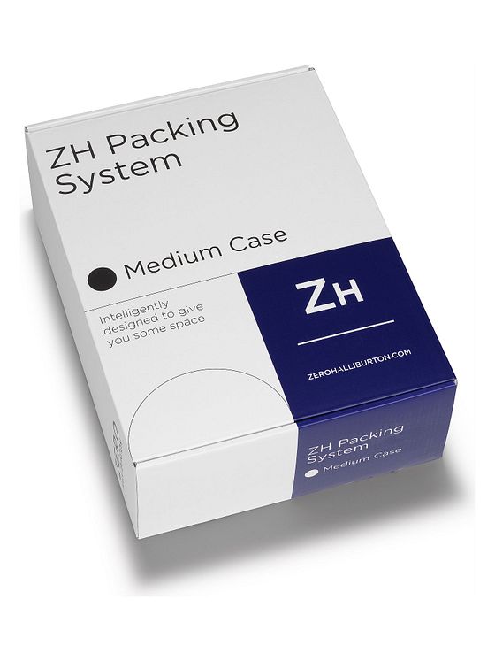 Zero Halliburton Balicí systém Střední kufr 30 cm brašna