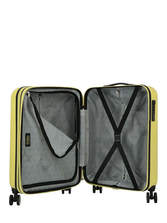 Gabol Future Plus 4 hjul Kabinetrolley 55 cm med strækfold
