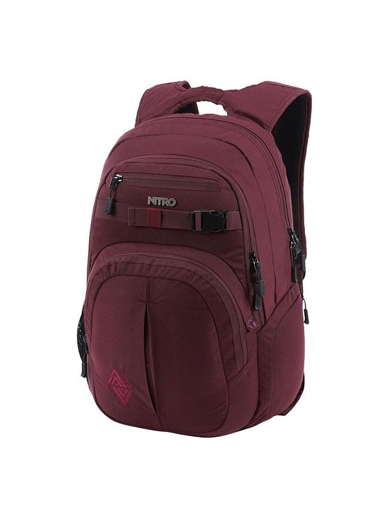 NITRO Chase-rygsæk med 51 cm rum til bærbar computer