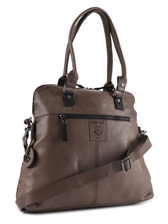 Harbour 2nd Urban Poets Alexandra-Up Skuldertaske Læder 29 cm